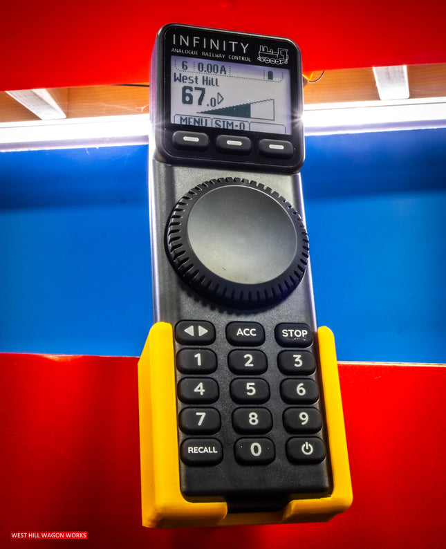 Controller Handset Caddy-Mate 7 for Gaugemaster Inifinity Digital/Analogue