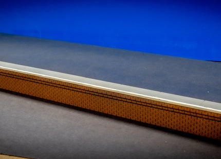 Single Sided Brick Type Platform Kit - Straight Section - O Gauge