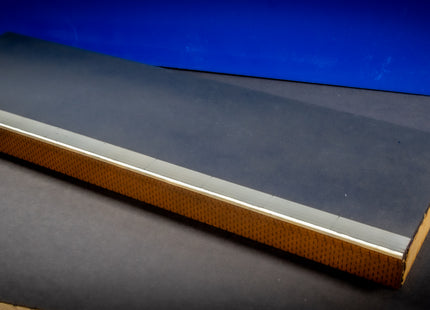 Single Sided Brick Type Platform Kit - Straight Section - O Gauge