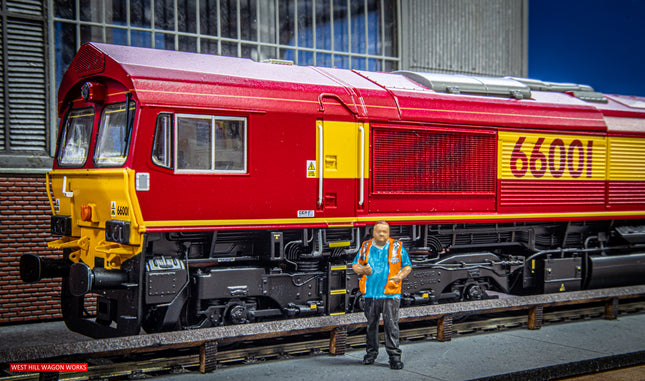 Brian With His Walkie Talkie - Hand Painted - OO Gauge