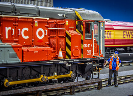 James The Shunter Left Or Right Pose - Hand Painted - OO Gauge