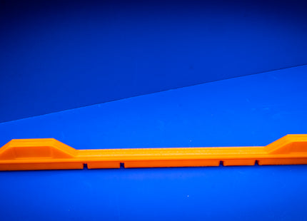 OO Gauge Track Guide Templates - 67mm/51mm 2/3/4 Track Centre Spacers
