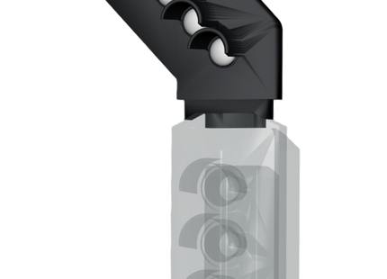 SG30 - Type 1-0 Dummy Junction Direction Indicator (Feathers) for Signal Heads OO Gauge (Pack of 1)