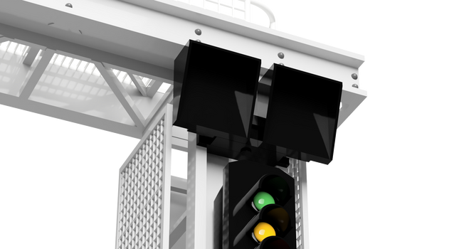 Vs Panel Signal Signalling (OO) – West Hill Wagon Works