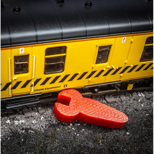 Back To Back Wheel Gauge 14.4mm For OO Scale