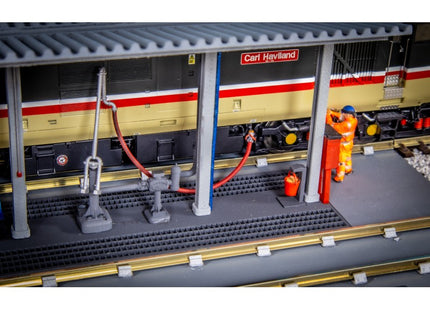 Diesel Fuelling Point Double Track Kit - OO Gauge (Code 100/75/Bullhead)