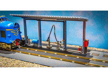 Diesel Fuelling Point Single Track Kit - OO Gauge (Code 100/75/Bullhead)