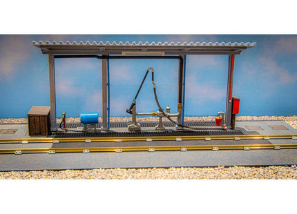 Diesel Fuelling Point Single Track Kit - OO Gauge (Code 100/75/Bullhead)