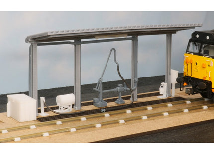Diesel Fuelling Point Single Track Kit - OO Gauge (Code 100/75/Bullhead)