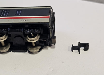 Hunt Magnetic Couplings ELITE - Extra Close Coupling - 10 Pairs for Spring Sockets - N Gauge