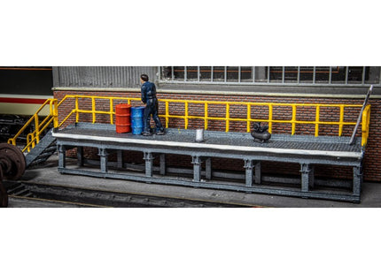 GRP Depot Inspection Platform - OO Gauge