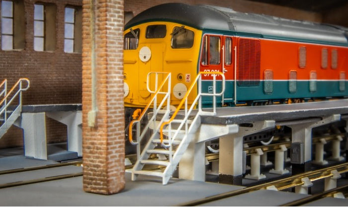 <h2>Workshop & Depot</h2>
