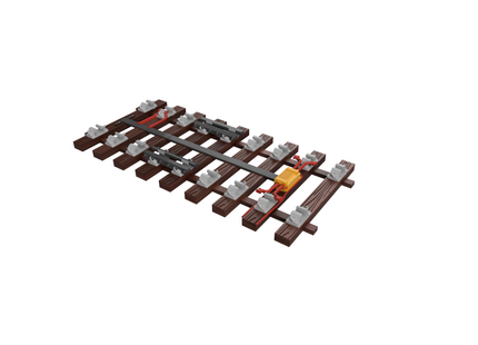 Track Impedance Bond Unit for Jointless Track Circuits - (2 options - Code 75 or Code 100) OO Gauge (SET E5-3)