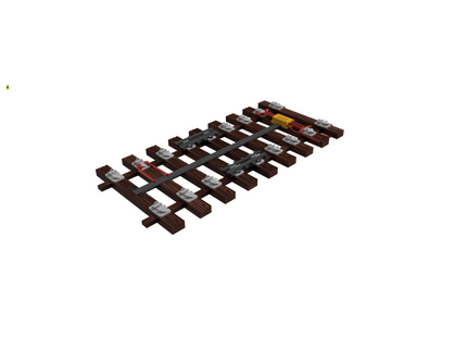 Track Impedance Bond Unit for Jointless Track Circuits - (2 options - Code 75 or Code 100) OO Gauge (SET E5-3)