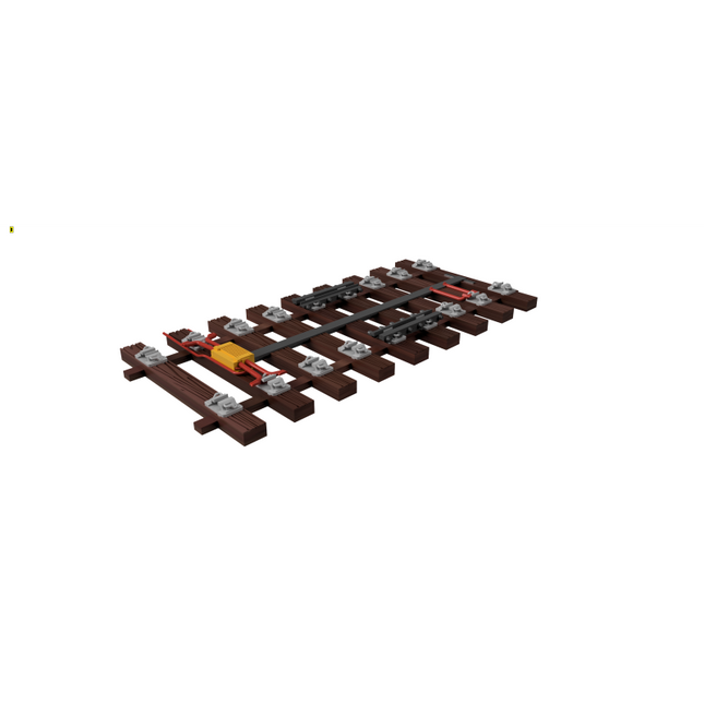 Track Impedance Bond Unit for Jointless Track Circuits - (2 options - Code 75 or Code 100) OO Gauge (SET E5-3)